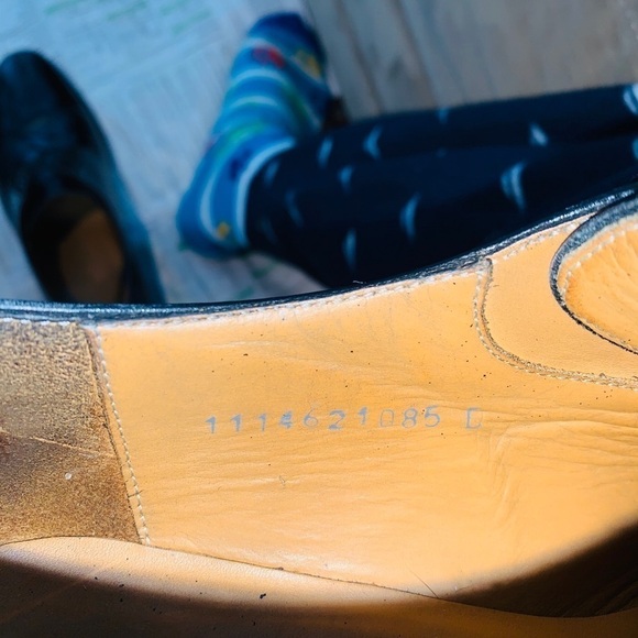 Jack Erwin Mitch Plain Toe Derby. - Picture 14 of 15